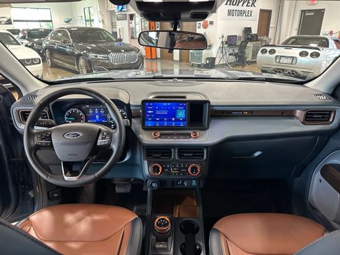 Used 2024 Ford Maverick Lariat AWD/4WD image 16