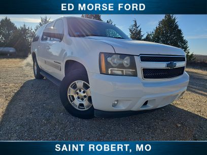 Used 2010 Chevrolet Suburban LT