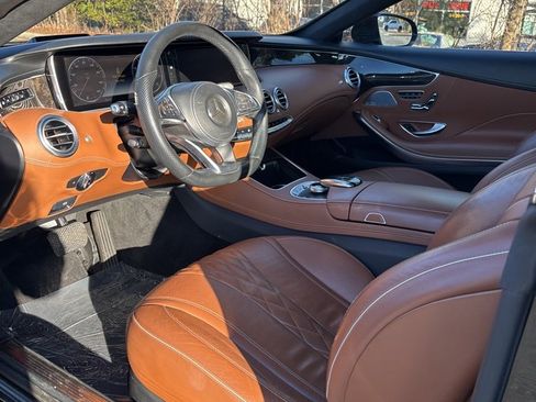 Used 2017 Mercedes-Benz S 550 Cabriolet image 5