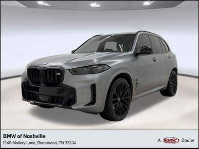 Used 2025 BMW X5 M60i