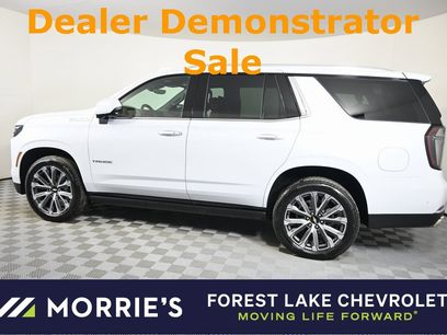 New 2026 Chevrolet Tahoe High Country