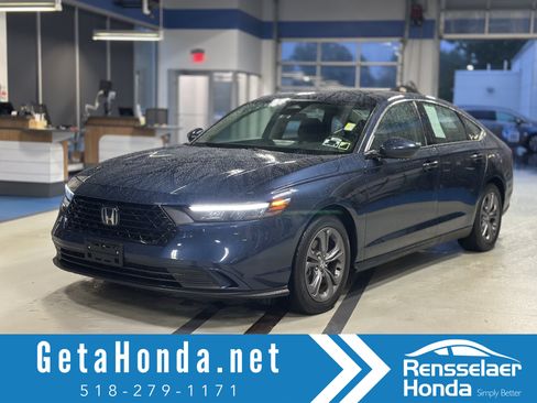 Used 2024 Honda Accord EX image 1