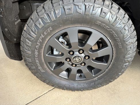 New 2026 Toyota Land Cruiser image 16