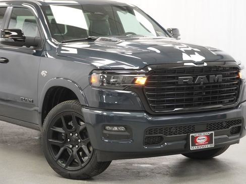 New 2026 RAM 1500 Laramie w/ Night Edition image 3