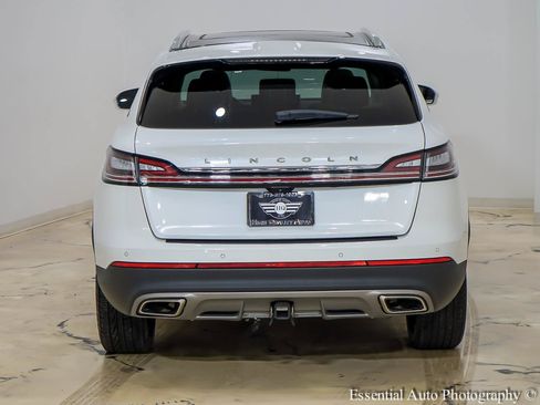 Used 2022 Lincoln Nautilus Reserve w/ Class II Trailer Tow Package AWD/4WD image 7