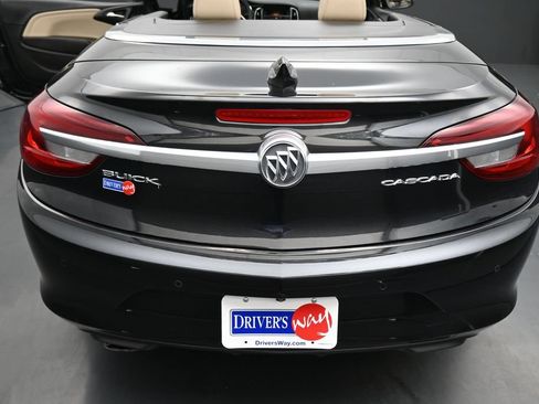 Used 2016 Buick Cascada Premium FWD image 16