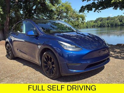Used 2021 Tesla Model Y Long Range