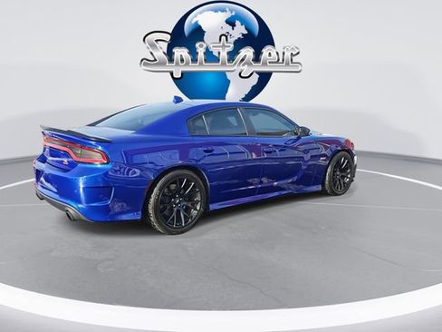 Used 2019 Dodge Charger Scat Pack w/ Dynamics Package image 8