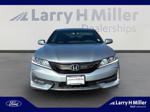 Used 2017 Honda Accord EX-L image 8