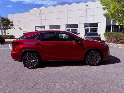 Used 2019 Lexus RX 350 F Sport AWD/4WD image 16