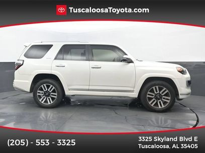 Used 2016 Toyota 4Runner Limited