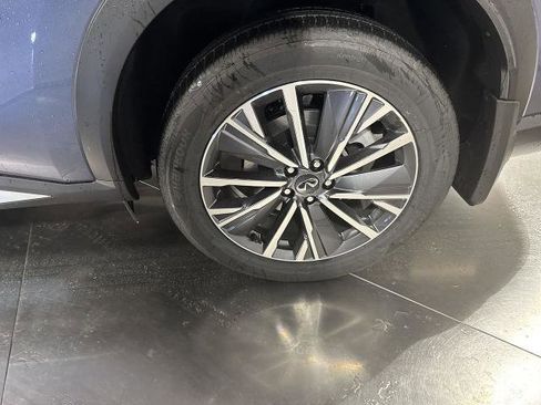 Certified 2026 INFINITI QX60 Luxe w/ Cargo Package image 12