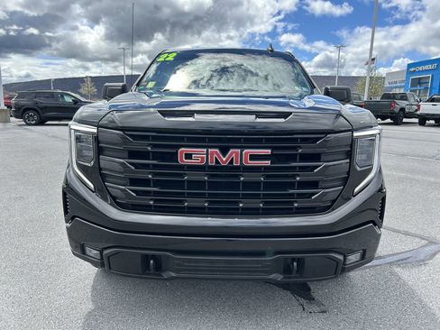 Used 2022 GMC Sierra 1500 Elevation w/ X31 Off-Road Package image 14