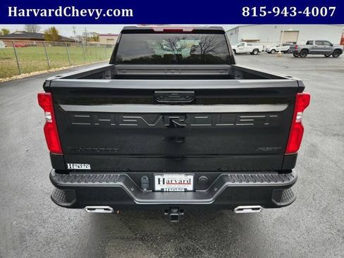 Used 2026 Chevrolet Silverado 1500 RST AWD/4WD image 5
