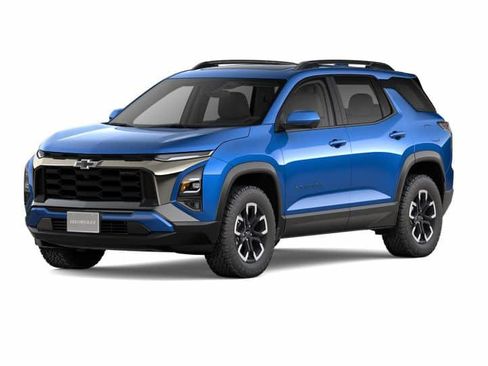New 2026 Chevrolet Equinox ACTIV w/ Convenience Package III AWD/4WD image 25