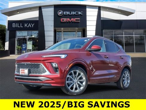 New 2025 Buick Encore GX Avenir w/ Avenir Technology Package image 1