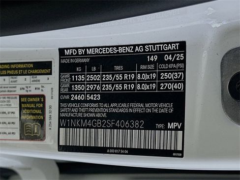 Certified 2025 Mercedes-Benz GLC 300 image 31