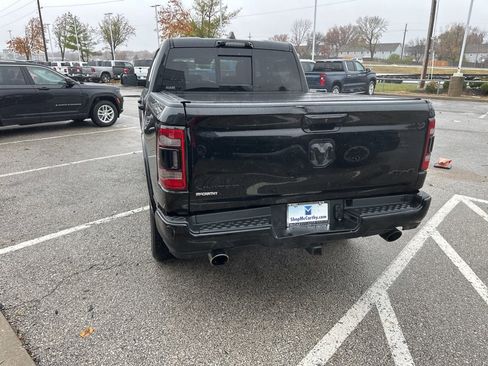 Used 2021 RAM 1500 Limited w/ Night Edition image 21