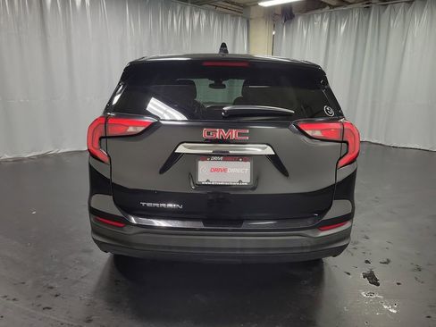 Used 2021 GMC Terrain SLE FWD image 7