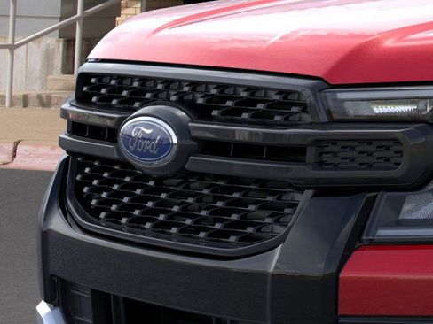 New 2025 Ford Ranger XLT w/ Equipment Group 301A High image 19