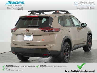 New 2026 Nissan Rogue SV w/ Rock Creek Premium Package