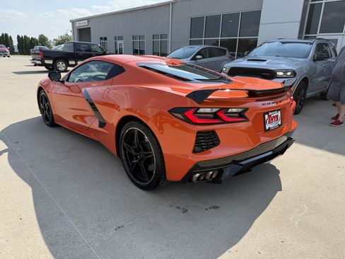 Used 2020 Chevrolet Corvette Stingray Preferred Cpe w/ 2LT Preferred Equipment Group RWD image 34