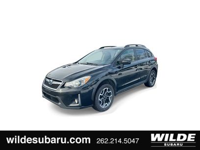 Used 2017 Subaru Crosstrek 2.0i Premium w/ Moonroof Package