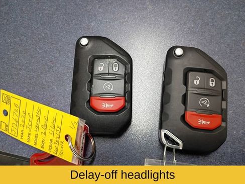 Used 2020 Jeep Wrangler Sport AWD/4WD image 24