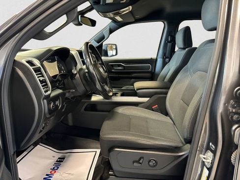 Used 2022 RAM 1500 Big Horn AWD/4WD image 10
