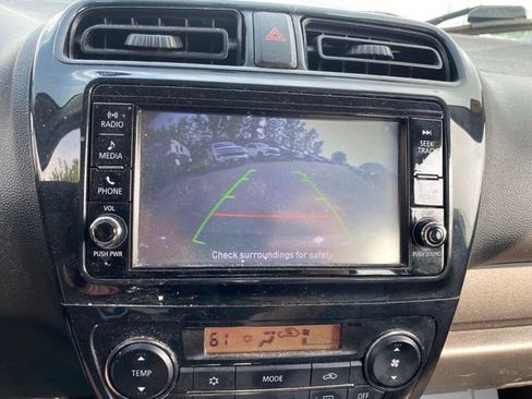 Used 2020 Mitsubishi Mirage G4 ES FWD image 9