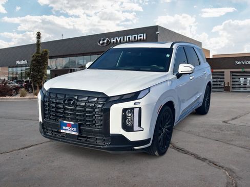 Used 2024 Hyundai Palisade Calligraphy image 1