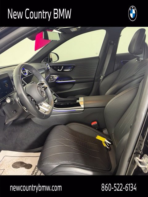 Used 2024 Mercedes-Benz C 63 AMG S image 11
