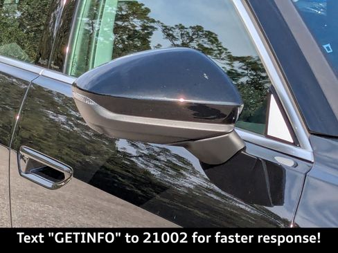 Certified 2025 Audi A5 2.0T Premium Plus w/ Premium Plus image 10