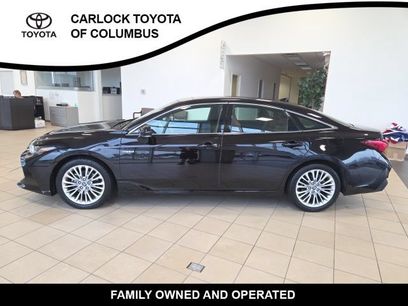 Used 2020 Toyota Avalon Limited w/ Advanced Safety Package