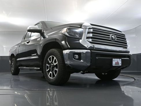 Used 2020 Toyota Tundra Limited AWD/4WD image 48