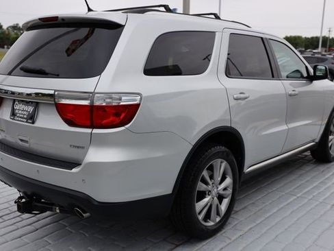 Used 2011 Dodge Durango Crew AWD/4WD image 5