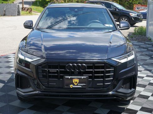 Used 2021 Audi Q8 Premium Plus w/ Premium Plus Package AWD/4WD image 14