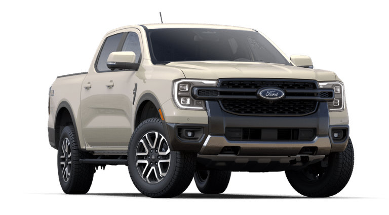 New 2025 Ford Ranger Lariat w/ FX4 Off-Road Package AWD/4WD image 24