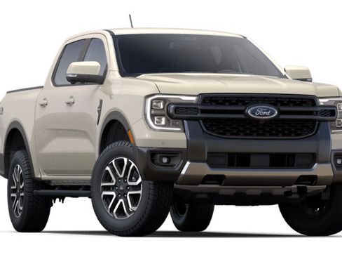 New 2025 Ford Ranger Lariat w/ FX4 Off-Road Package AWD/4WD image 24