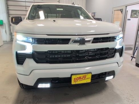New 2026 Chevrolet Silverado 1500 RST w/ Dark Appearance Package image 41