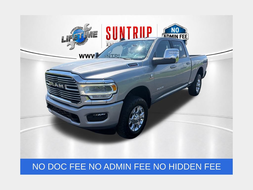 Used 2024 RAM 2500 Laramie AWD/4WD 360° Tour