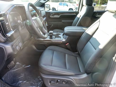 New 2026 Chevrolet Silverado 1500 RST w/ Safety Package AWD/4WD image 10