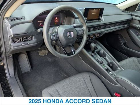 Used 2025 Honda Accord LX image 14