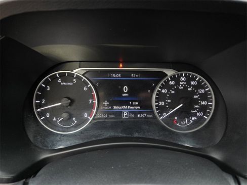 Used 2024 Nissan Sentra SV w/ All-Weather Package image 5