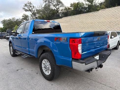 Used 2021 Ford F250 XL w/ STX Appearance Package AWD/4WD image 3