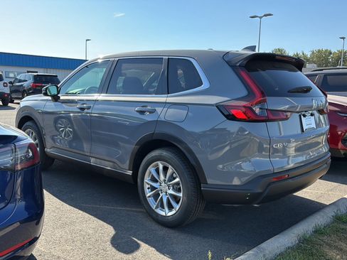 Certified 2026 Honda CR-V EX image 3