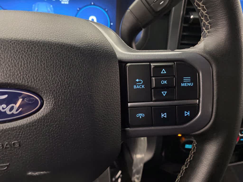 Used 2025 Ford F150 XLT AWD/4WD image 21