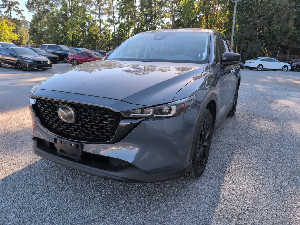 Used 2024 MAZDA CX-5 Carbon Edition AWD/4WD image 4
