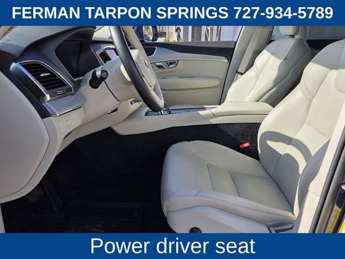 Certified 2023 Volvo XC90 B5 Core w/ Protection Package Premier image 14