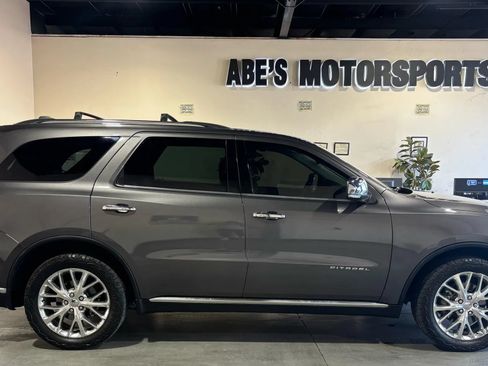 Used 2014 Dodge Durango Citadel w/ Technology Group AWD/4WD image 9